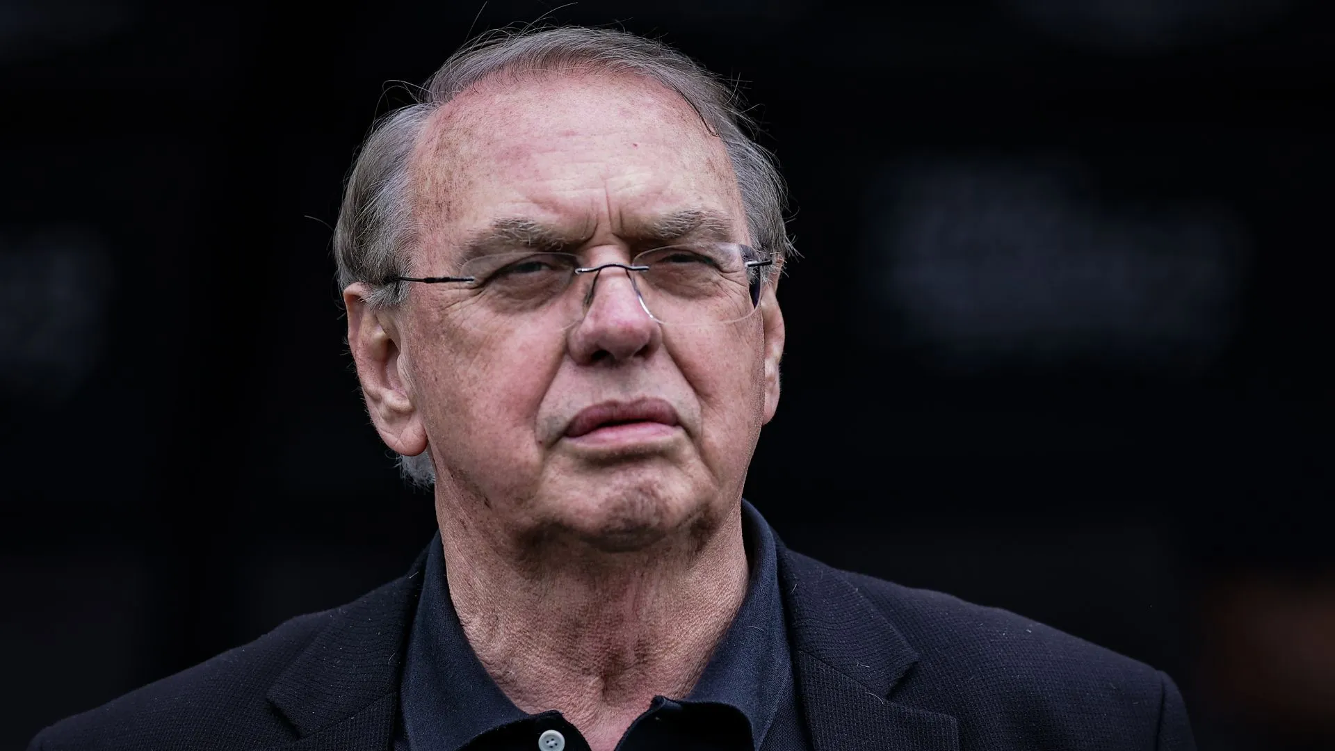 Osmar Stabile, presidente do Corinthians