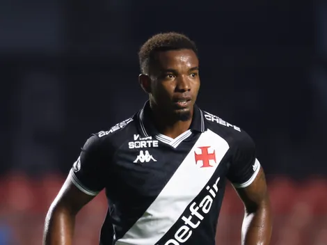 Thiago Mendes deve retornar no Vasco contra o Grêmio