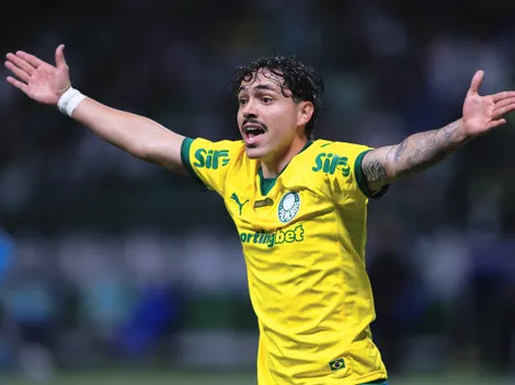 Maurício é criticado após partidas de baixo nível no Palmeiras