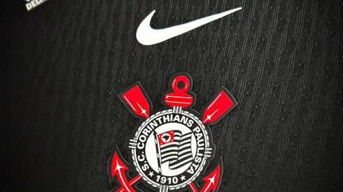 O vestiário do 𝚂𝚙𝚘𝚛𝚝 𝙲𝚕𝚞𝚋 𝙲𝚘𝚛𝚒𝚗𝚝𝚑𝚒𝚊𝚗𝚜 𝙿𝚊𝚞𝚕𝚒𝚜𝚝a. Foto: Gustavo Vasco / Corinthians