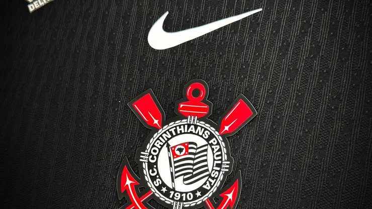 O vestiário do 𝚂𝚙𝚘𝚛𝚝 𝙲𝚕𝚞𝚋 𝙲𝚘𝚛𝚒𝚗𝚝𝚑𝚒𝚊𝚗𝚜 𝙿𝚊𝚞𝚕𝚒𝚜𝚝a. Foto: Gustavo Vasco / Corinthians