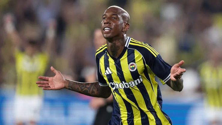 Anderson Talisca negou interesse do Bahia. Foto: Ahmad Mora/Getty Images