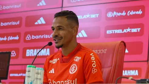 Apresentação do Jogador Fernando.