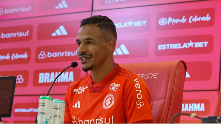 Apresentação do Jogador Fernando.