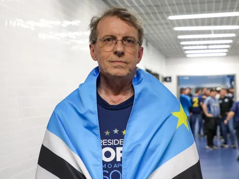 Grêmio pode fechar contratação de Eduardo Bauermann, ex-Santos