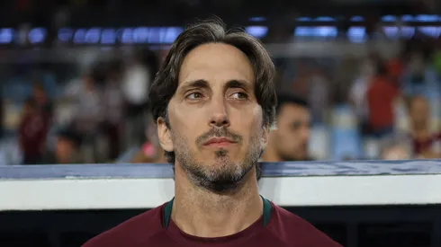 Zubeldía deve continuar no Fluminense em 2026.