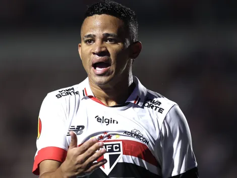 Erick, que pertence ao São Paulo, deixa claro desejo de ficar no Vitória em 2026