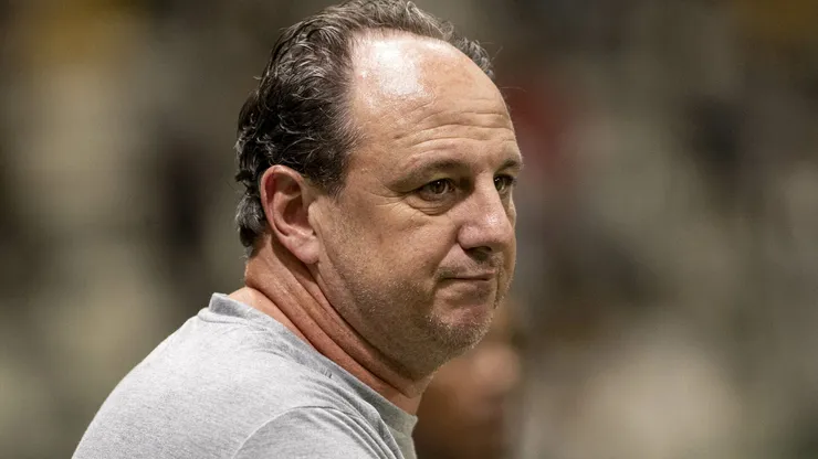 Rogério Ceni, técnico do Bahia