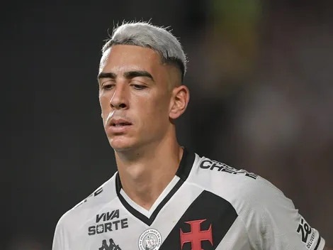 Vasco decide agir e Puma Rodríguez deve renovar o contrato