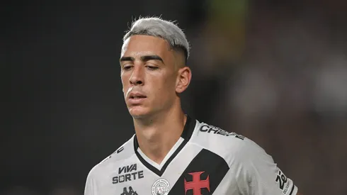Puma deve renovar com o Vasco.