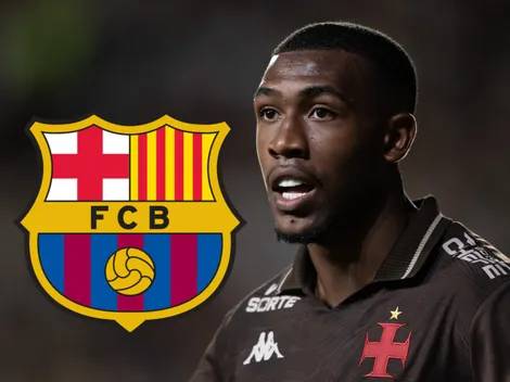 Barcelona toma nova decisão sobre Rayan e quer pagar R$ 186 milhões ao Vasco pelo atacante