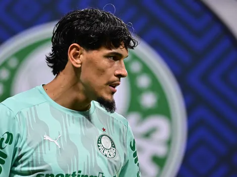 Trio do Palmeiras, Gòmez e +2 serão julgado no STJD