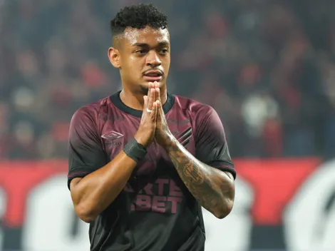 Léo Derik tem lesão confirmada e vira dúvida contra o América-MG