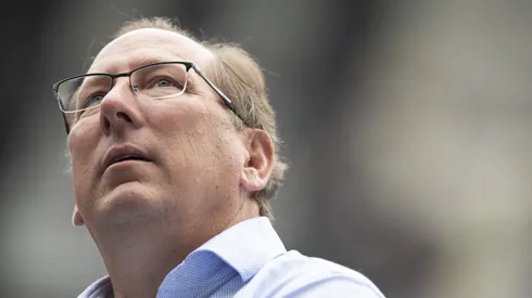 John Textor proprietário da SAF do Botafogo