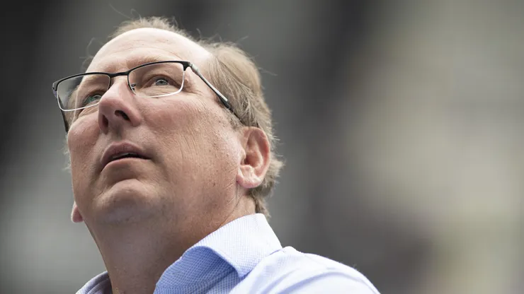 John Textor proprietário da SAF do Botafogo