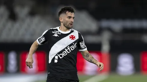 Garré, jogador do Vasco