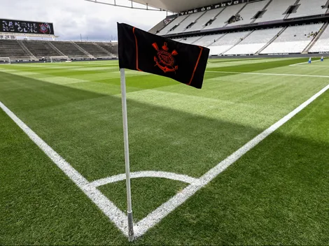 Promotor sugere intervenção judicial no Corinthians