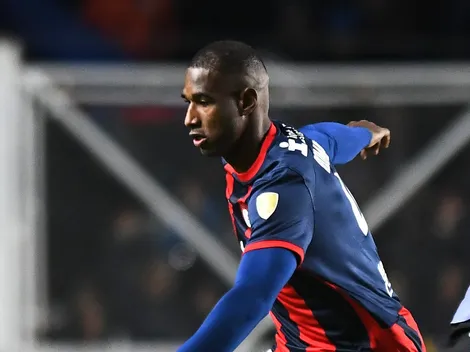 Jhohan Romaña, alvo do Grêmio, recebe oferta do Oriente Médio