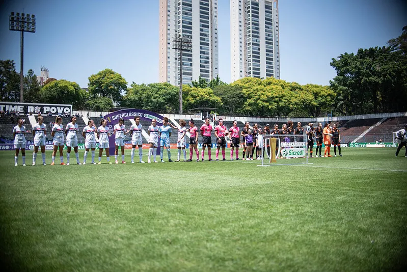 Corinthians e São Paulo vão se enfrentar pela 8ª e 9ª vez na temporada - Foto: Ronaldo Barreto/Ag.Paulistão