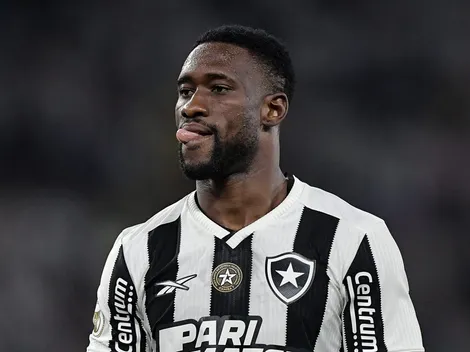 Atualização sobre zagueiro Bastos anima bastidores do Botafogo