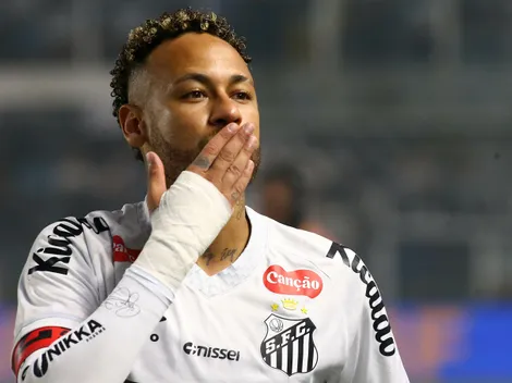 Neymar deve ser titular contra o Mirassol