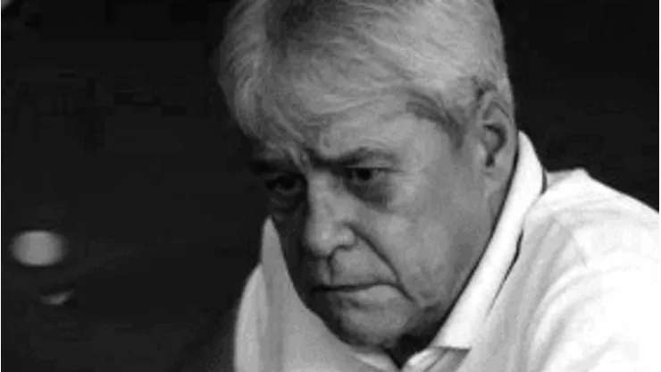 Internacional lamentou a morte de Otacílio Gonçalves. Foto: Divulgação/Internacional