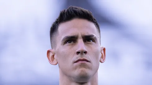 Matías Rojas, jogador do Porland Timbers