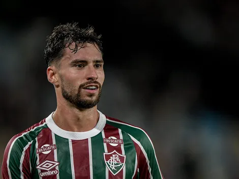 Martinelli volta a ficar à disposição no Fluminense contra o Flamengo