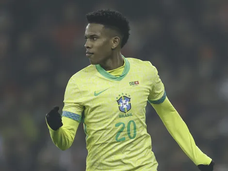 Ancelotti explica escolha por Paquetá em pênalti: "Quis tirar a pressão de Estêvão"