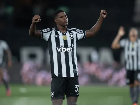 Kadir aponta Igor Jesus como referência no Botafogo