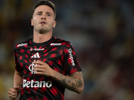 Saúl elogia torcida do Flamengo antes de clássico com o Fluminense