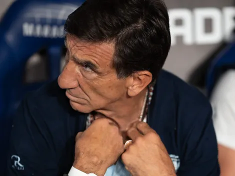 Racing admite infração em jogo contra o Flamengo