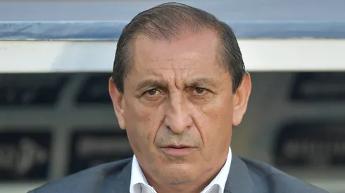 Ramón Díaz, técnico do Internacional