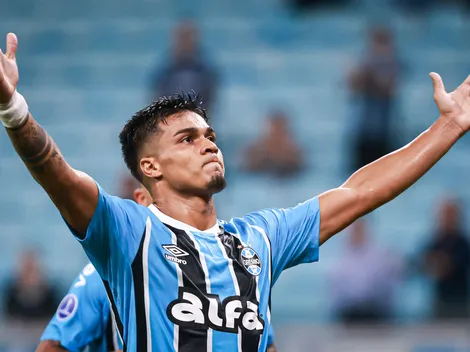 Grêmio pretende vender Arezo para se livrar do transfer ban