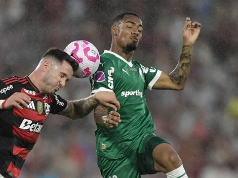 Globo sem Flamengo e Palmeiras na última rodada