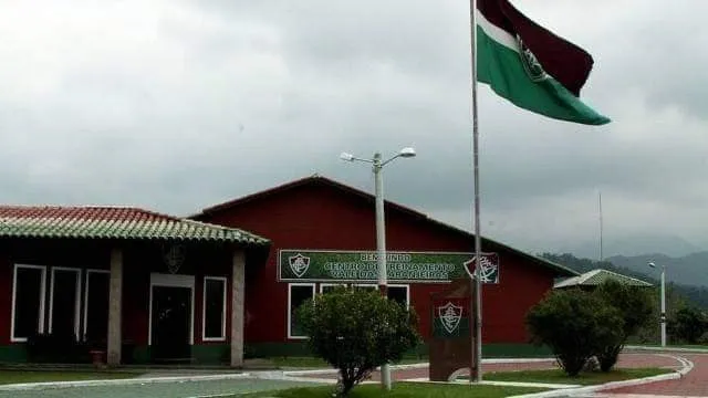 CT das Laranjeiras.