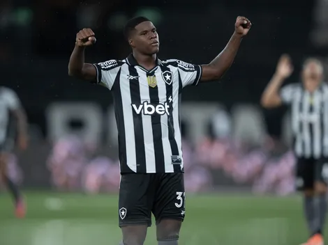 Kadir revela ligação de Igor Jesus após brilhar contra o Sport