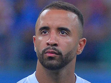 Caio Alexandre comemora volta aos gramados após lesão no Bahia