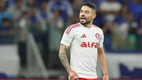 Bruno Tabata deve ganhar uma chance em Ceará x Internacional