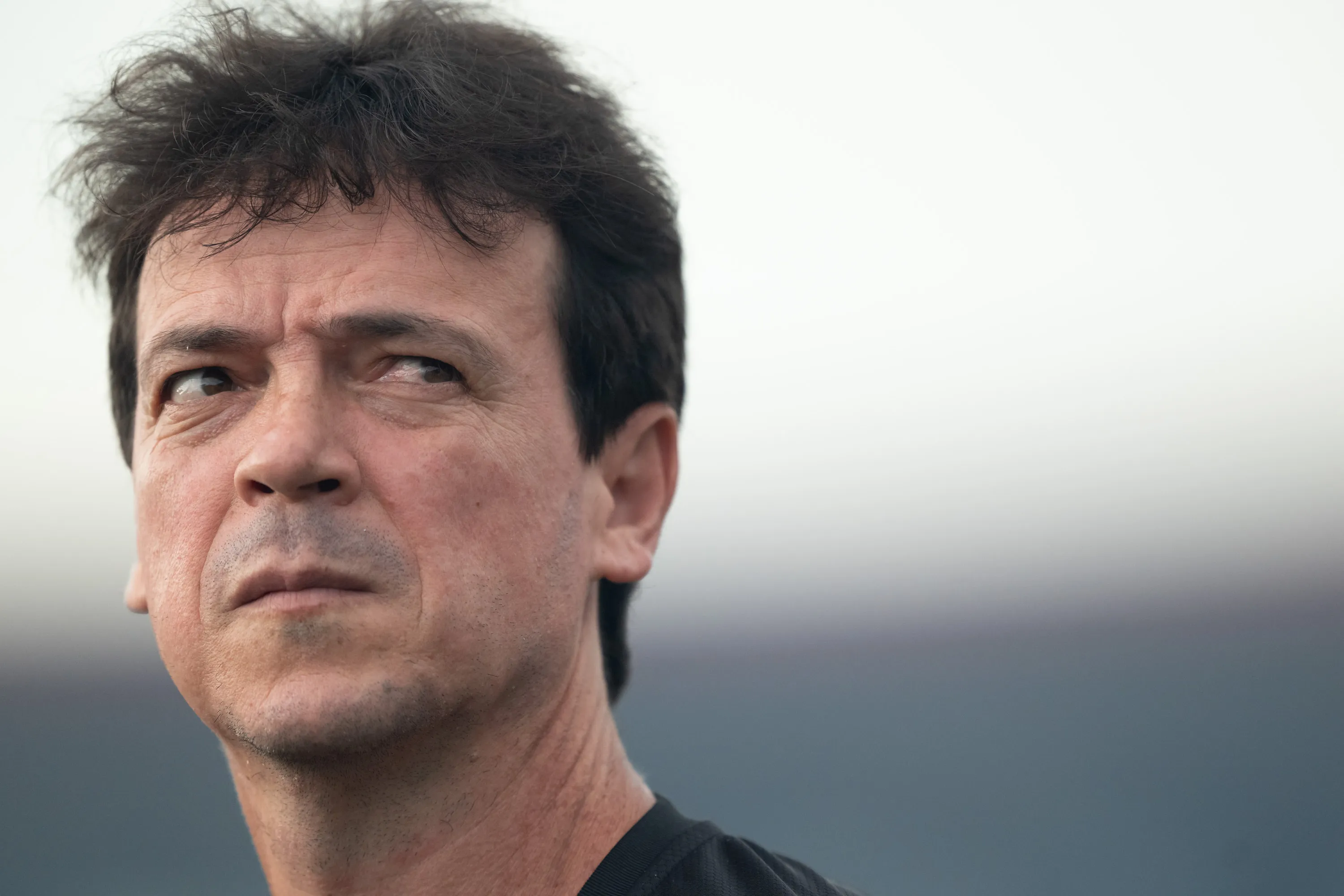 Fernando Diniz deve escalar Vegetti. Foto: Jorge Rodrigues/AGIF