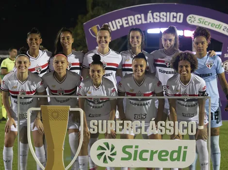 Como chega o São Paulo para as semifinais do Paulistão Feminino?