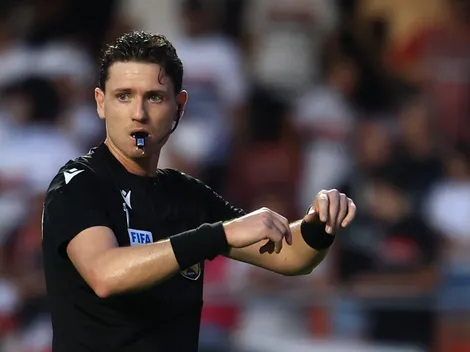 STJD suspende Ramon Abatti Abel e VAR por erros contra o São Paulo