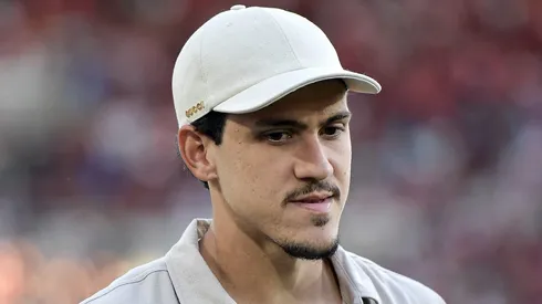 Pedro está fora da final da Libertadores