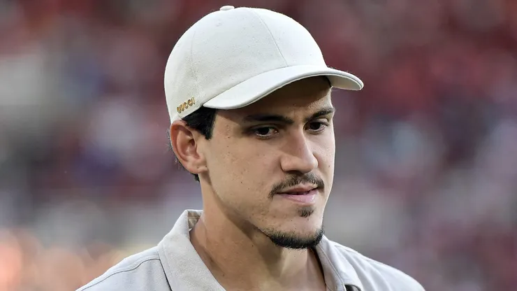 Pedro está fora da final da Libertadores