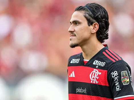 Pedro lamenta lesão e possível baixa na final entre Palmeiras x Flamengo