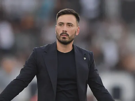 Davide Ancelotti fala sobre o gramado do Nilton Santos e gera polêmica