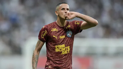 Luciano Juba, lateral-esquerdo do Bahia