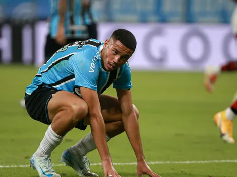 Grêmio recusa oferta estrangeira por Alysson