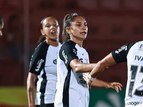 Como chega o Corinthians para as semifinais do Paulistão Feminino?