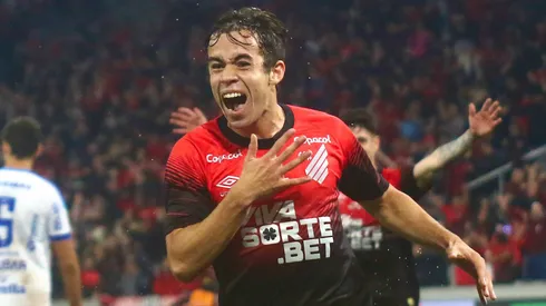 Dudu vai reforçar o Athletico-PR contra o América-MG